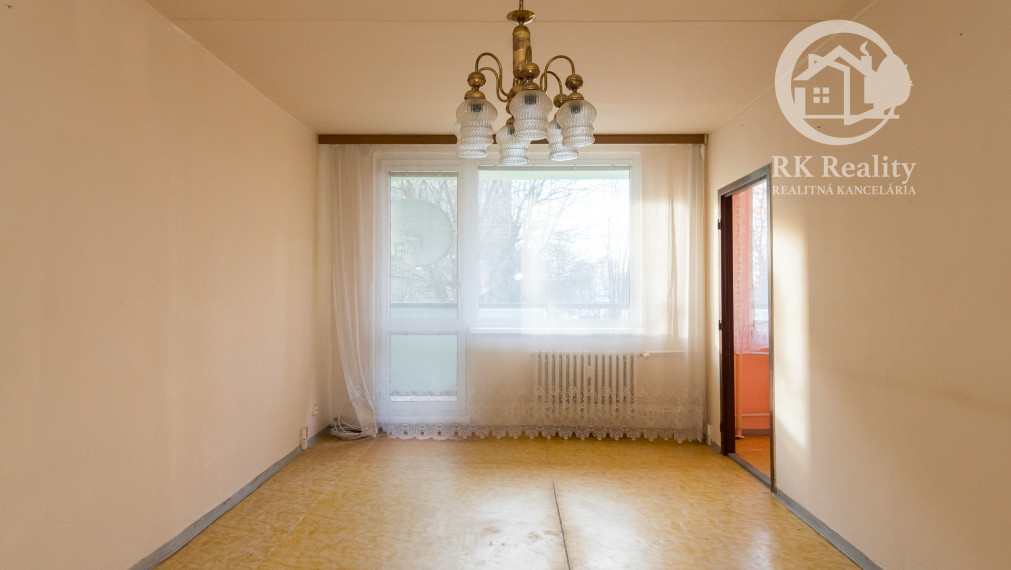 REZERVOVANÝ | 3 izbový byt - Severná | Moldava nad Bodvou