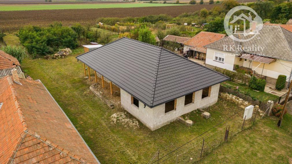 Rozostavaný rodinný dom | Aszaló