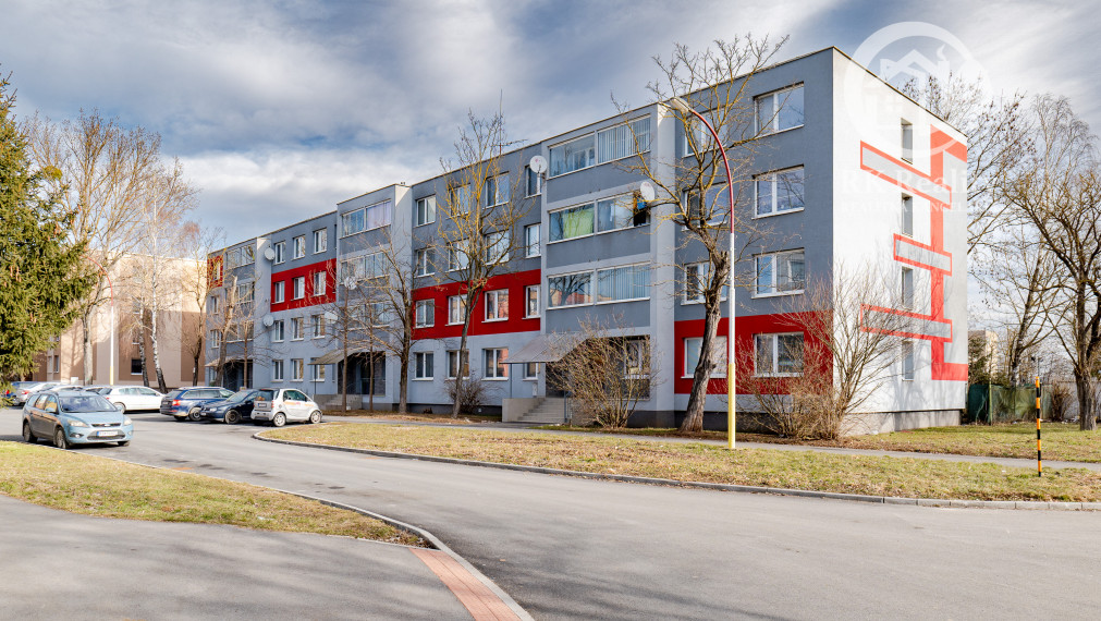 Rezervovaný -Priestranný 3 izbový byt | Turňa nad Bodvou