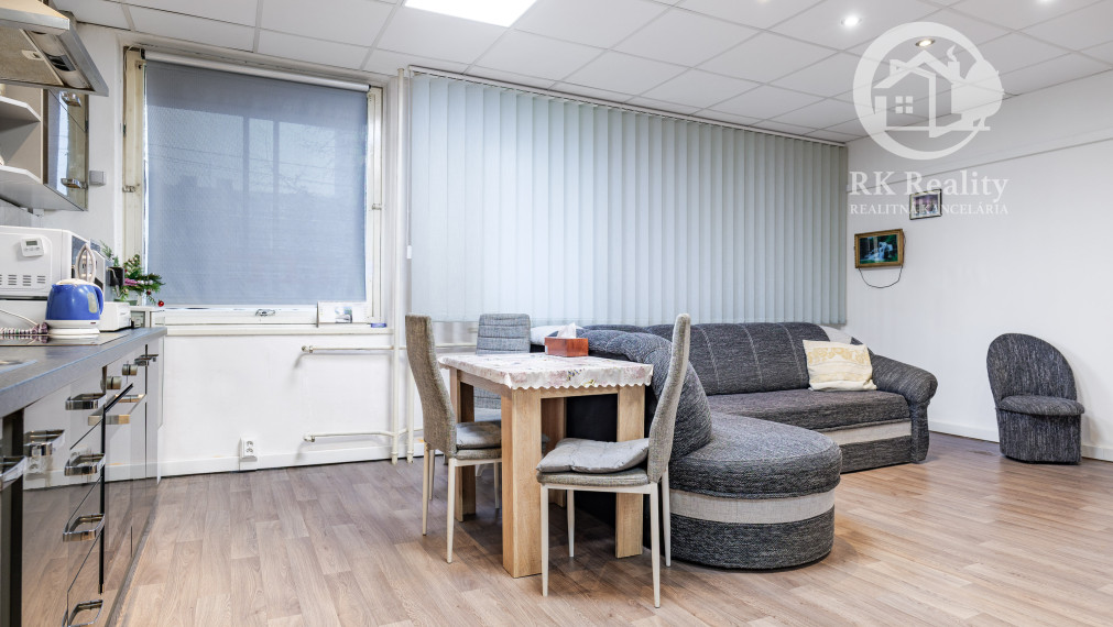 Na predaj 3-izbový byt v Turni n/B s rozlohou 60m2