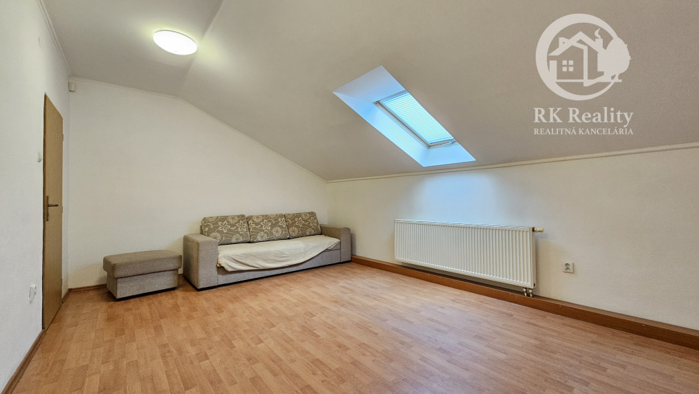 Podkrovný priestor na podnikanie v Moldave nad Bodvou