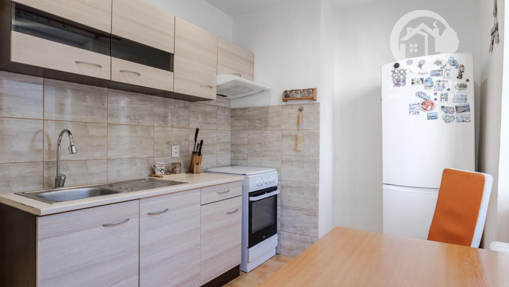 Na predaj  2-izbový byt na Rožňavskej ulici v Moldave n/B