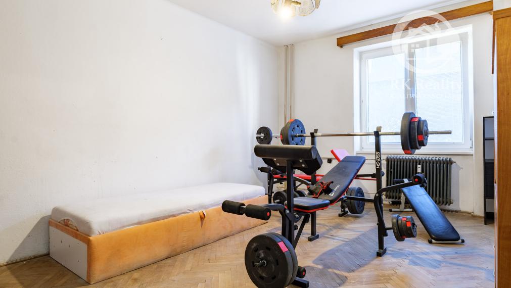 Na predaj  2-izbový byt na Rožňavskej ulici v Moldave n/B