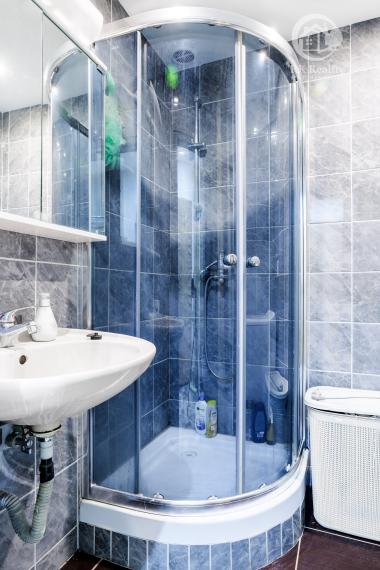 Na predaj  2-izbový byt na Rožňavskej ulici v Moldave n/B