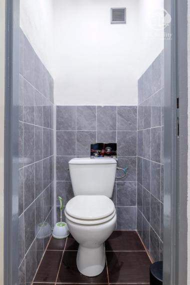 Na predaj  2-izbový byt na Rožňavskej ulici v Moldave n/B