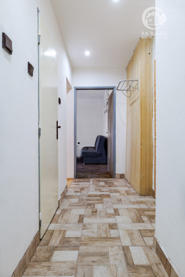 Na predaj  2-izbový byt na Rožňavskej ulici v Moldave n/B