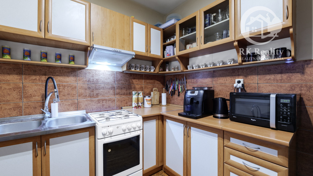 Na predaj priestranný 3,5-izbový byt na Severnej ulici