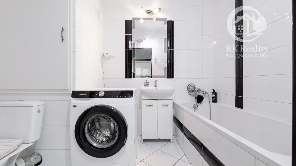 Na predaj priestranný 3,5-izbový byt na Severnej ulici