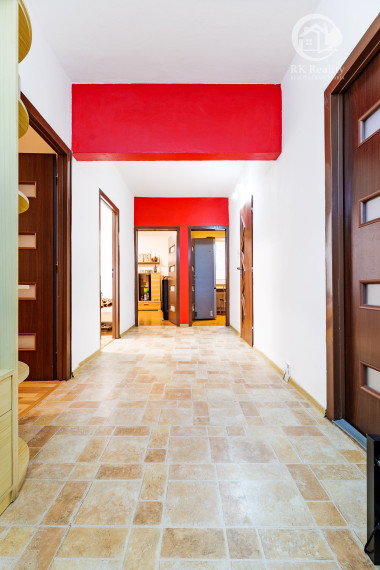 Na predaj priestranný 3,5-izbový byt na Severnej ulici