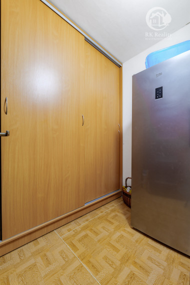 Na predaj priestranný 3,5-izbový byt na Severnej ulici