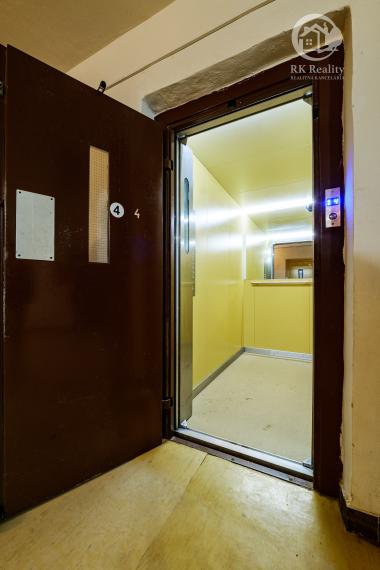 Na predaj priestranný 3,5-izbový byt na Severnej ulici