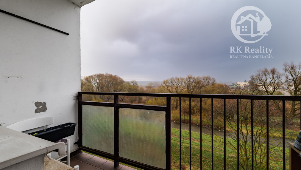 Na predaj priestranný 3,5-izbový byt na Severnej ulici