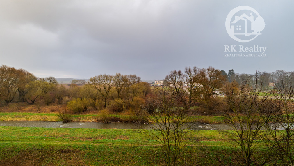 Na predaj priestranný 3,5-izbový byt na Severnej ulici