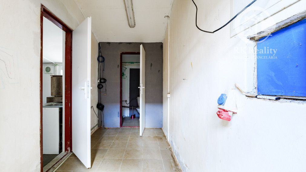 Na predaj rodinný dom s pozemkom v tichej lokalite | Budulov