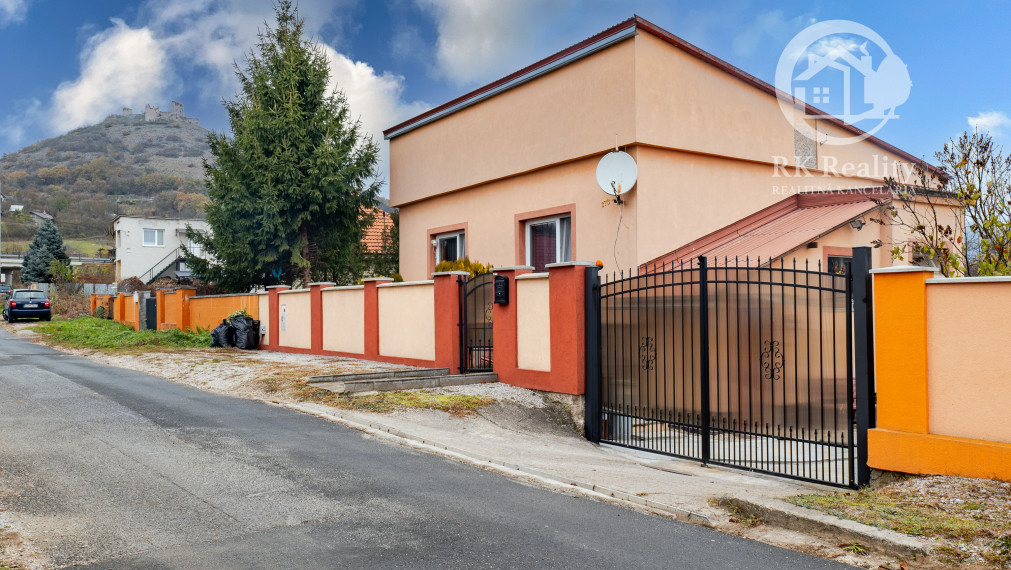 Na predaj rodinný dom v Turni nad Bodvou s pozemkom 700m2