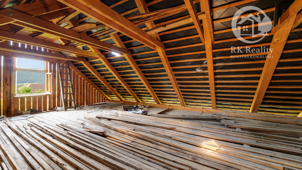 REZERVOVANÝ  | Rozprávkový vodný mlyn s pozemkom | Hrhov