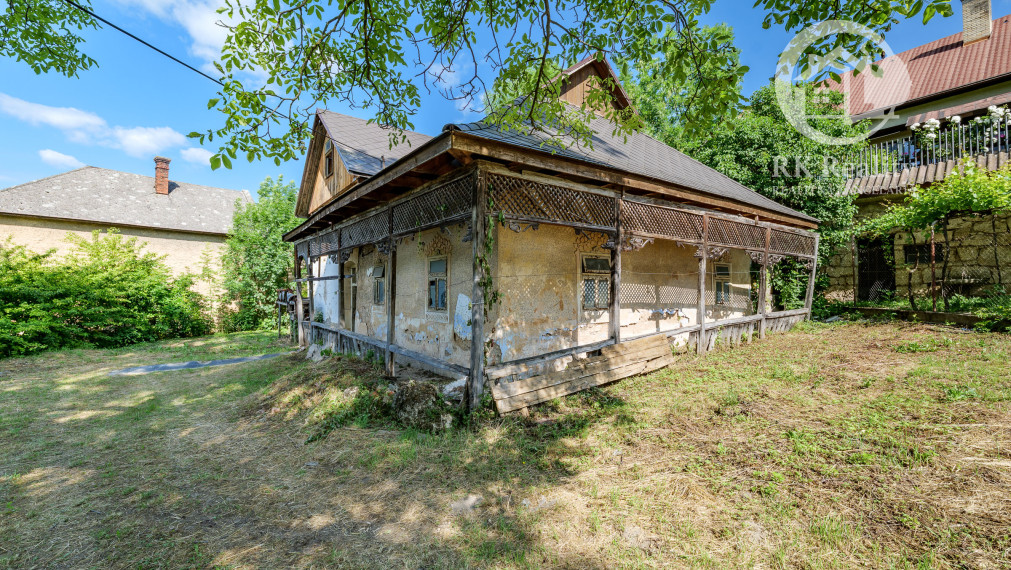 REZERVOVANÝ  | Rozprávkový vodný mlyn s pozemkom | Hrhov