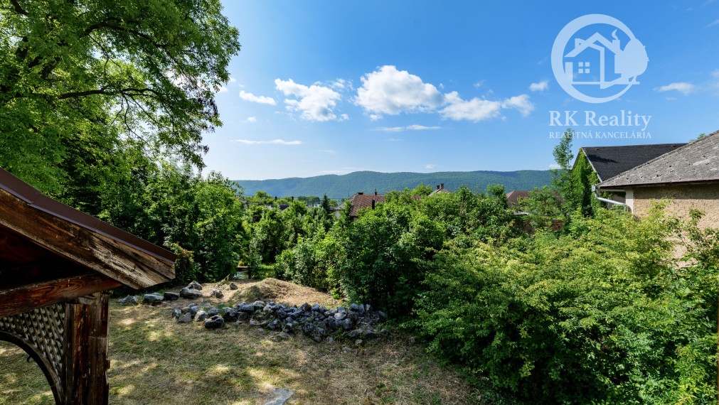 REZERVOVANÝ  | Rozprávkový vodný mlyn s pozemkom | Hrhov