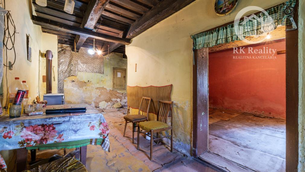 REZERVOVANÝ  | Rozprávkový vodný mlyn s pozemkom | Hrhov