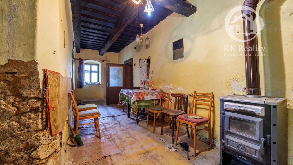 REZERVOVANÝ  | Rozprávkový vodný mlyn s pozemkom | Hrhov