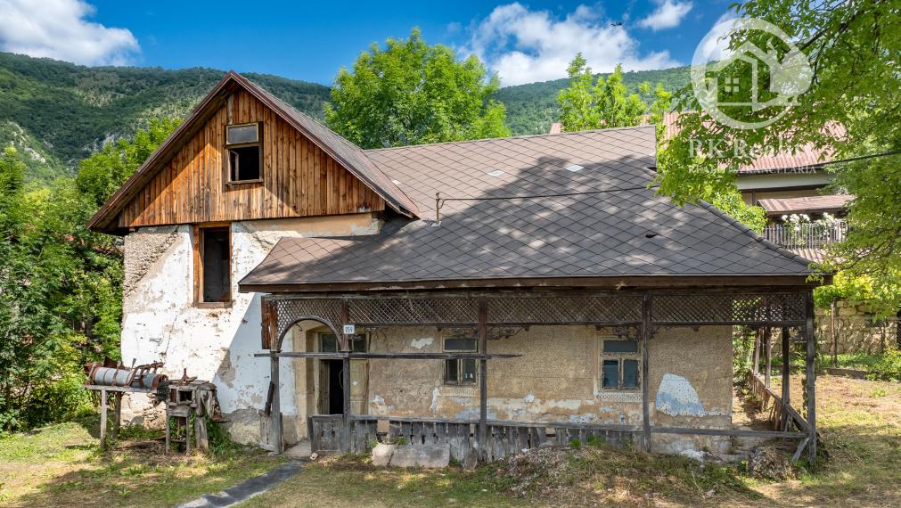 REZERVOVANÝ  | Rozprávkový vodný mlyn s pozemkom | Hrhov