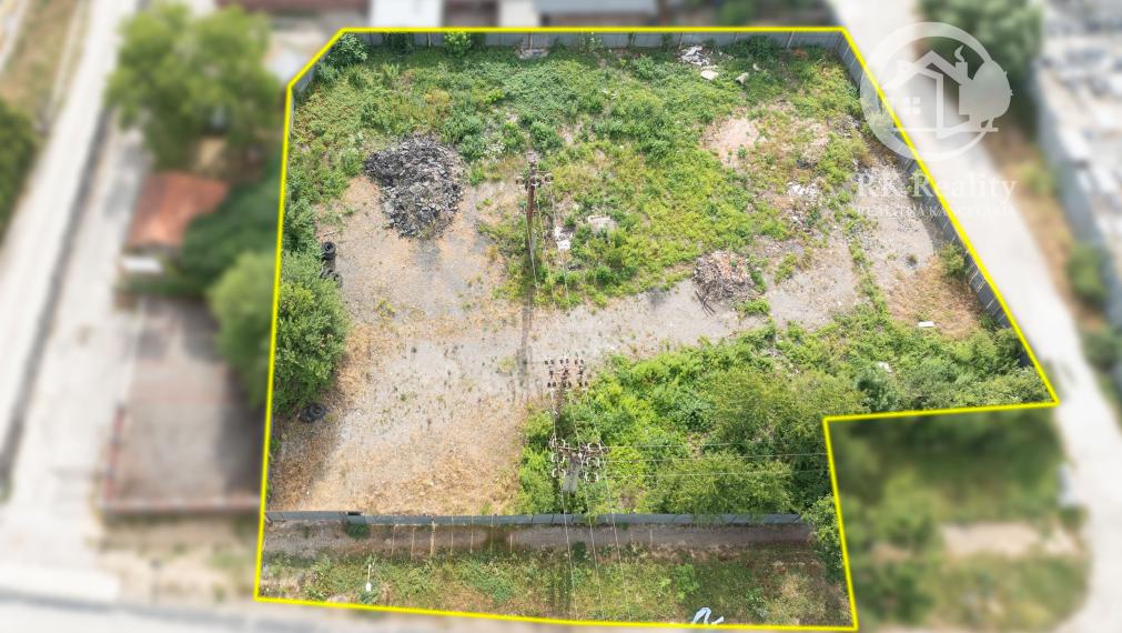 Na predaj pozemok v priemyselnej zóne | Moldava nad Bodvou