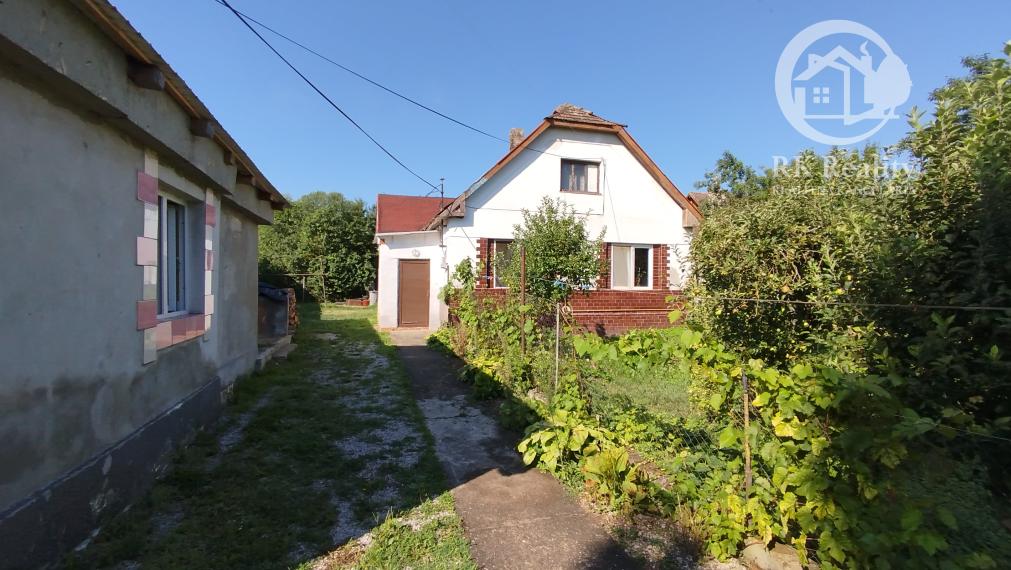 Na predaj 3-izbový dom v Turni n/B s možnosťou rozšírenia