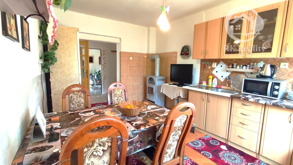 Na predaj 3-izbový dom v Turni n/B s možnosťou rozšírenia