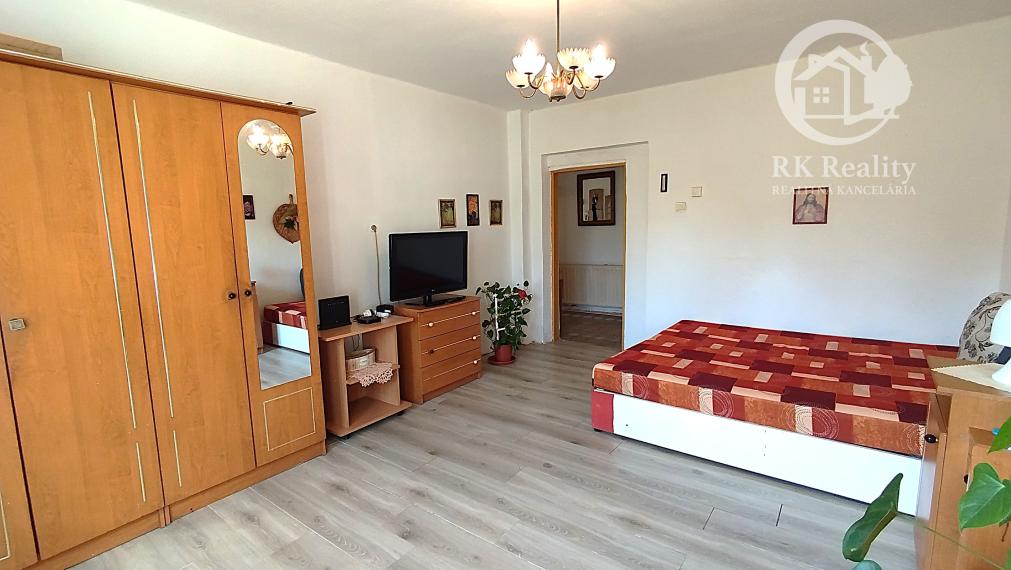 Na predaj 3-izbový dom v Turni n/B s možnosťou rozšírenia