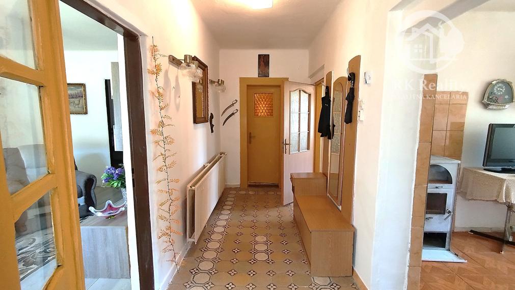 Na predaj 3-izbový dom v Turni n/B s možnosťou rozšírenia