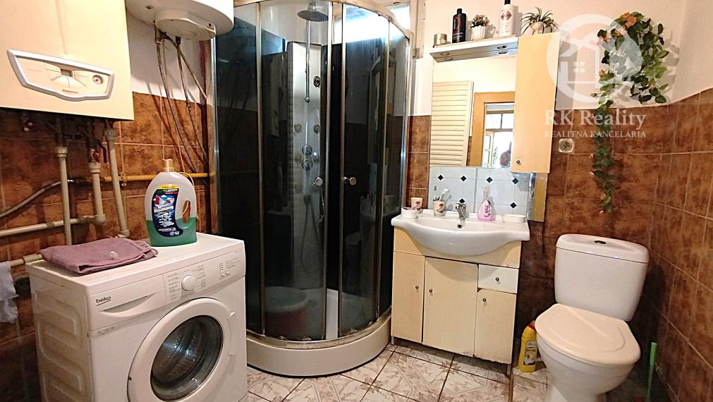 Na predaj 3-izbový dom v Turni n/B s možnosťou rozšírenia