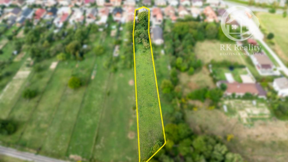 Na predaj 3-izb. rodinný dom, garáž a 30a pozemok | Moldava