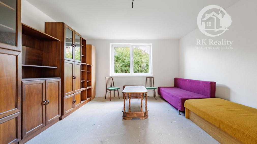 Rodinný dom s priestranným pozemkom | Turnianska Nová Ves