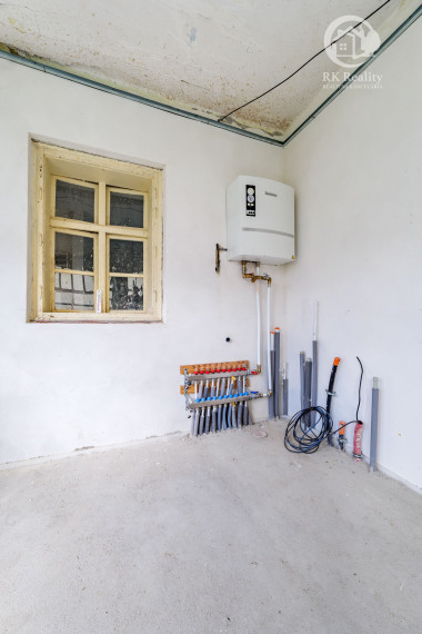 Rodinný dom s priestranným pozemkom | Turnianska Nová Ves