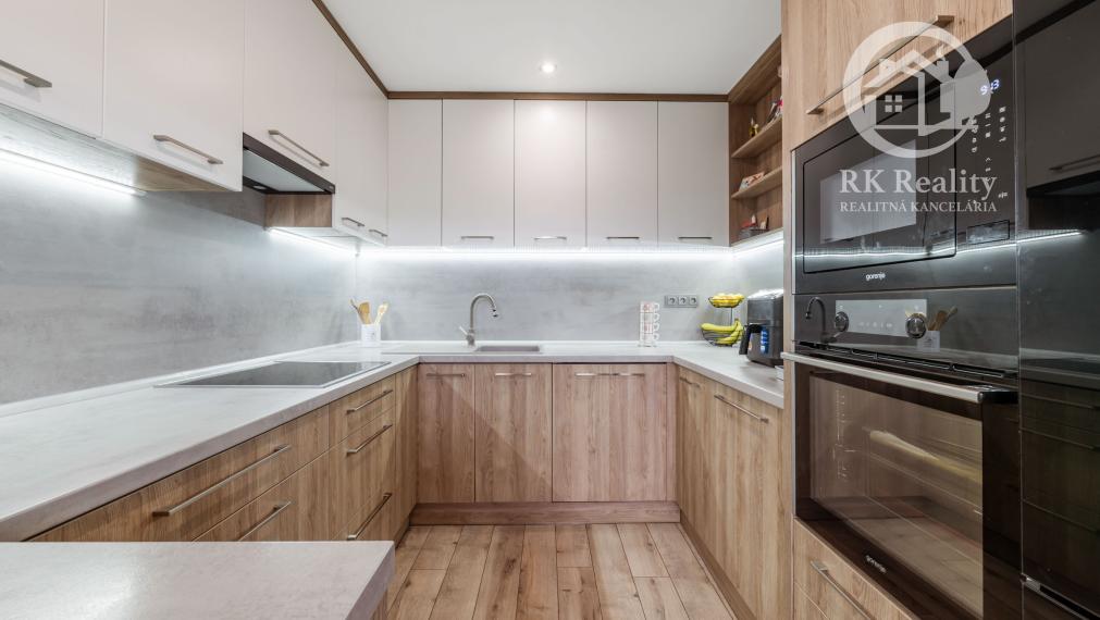 REZERVOVANÝ | 3-izbový byt po rekonštrukcii | Moldava n/B