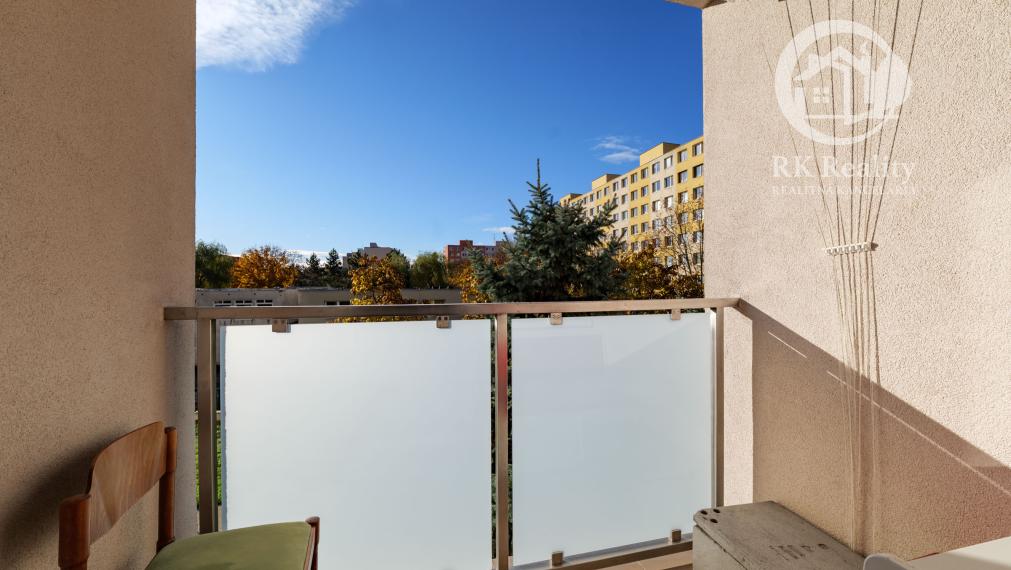 Priestranný 3 izbový byt s loggiou  / Moldava and Bodvou