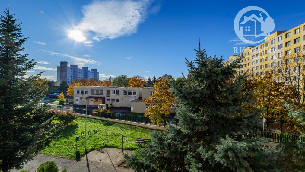 Priestranný 3 izbový byt s loggiou  / Moldava and Bodvou