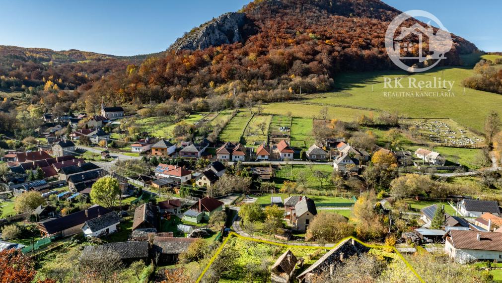 Na predaj dom v malebnom prostredí | Kováčová