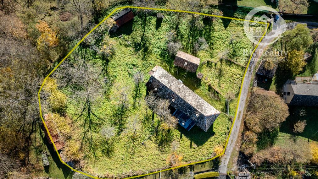 Na predaj dom v malebnom prostredí | Kováčová