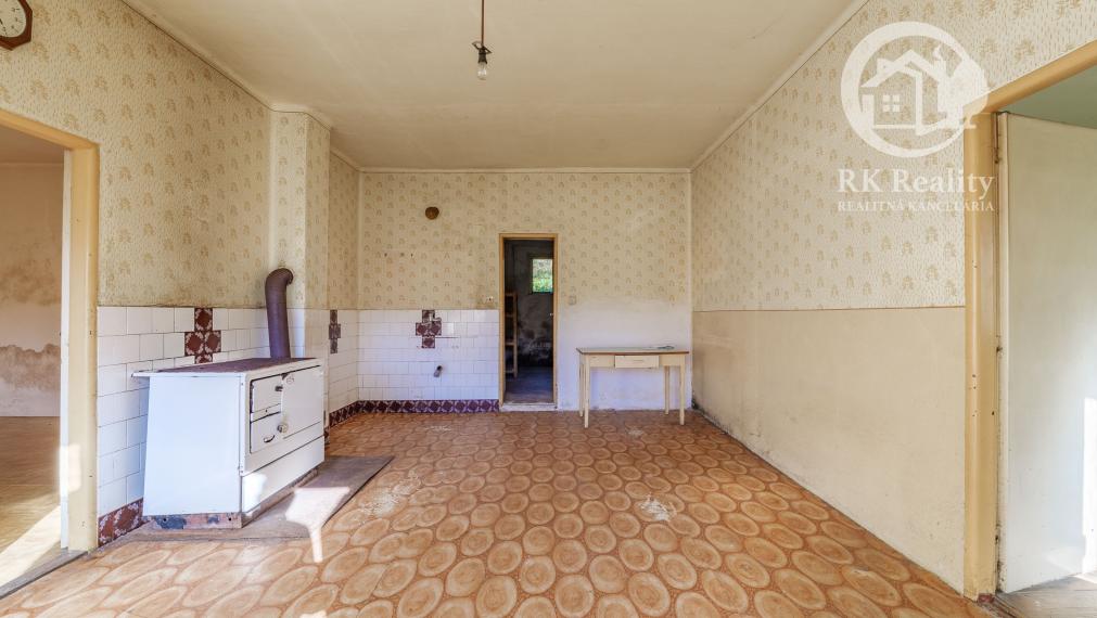 Na predaj dom v malebnom prostredí | Kováčová