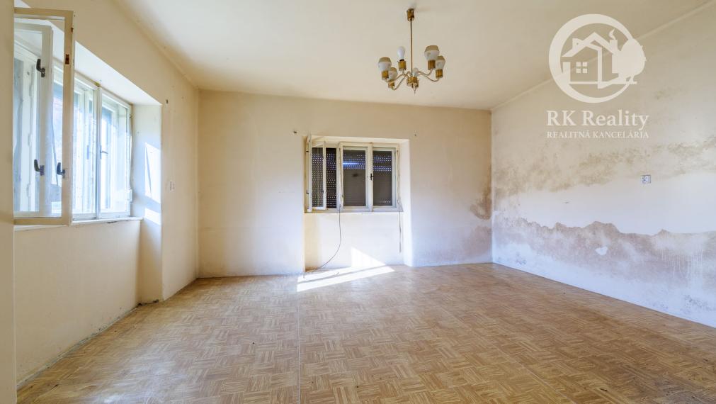 Na predaj dom v malebnom prostredí | Kováčová