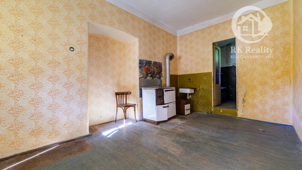 Na predaj dom v malebnom prostredí | Kováčová