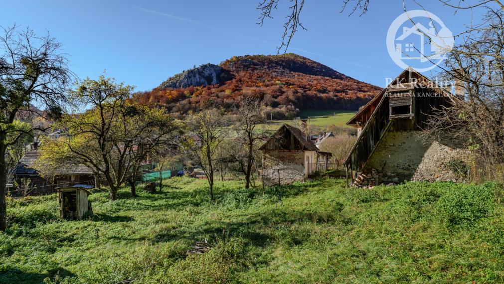 Na predaj dom v malebnom prostredí | Kováčová