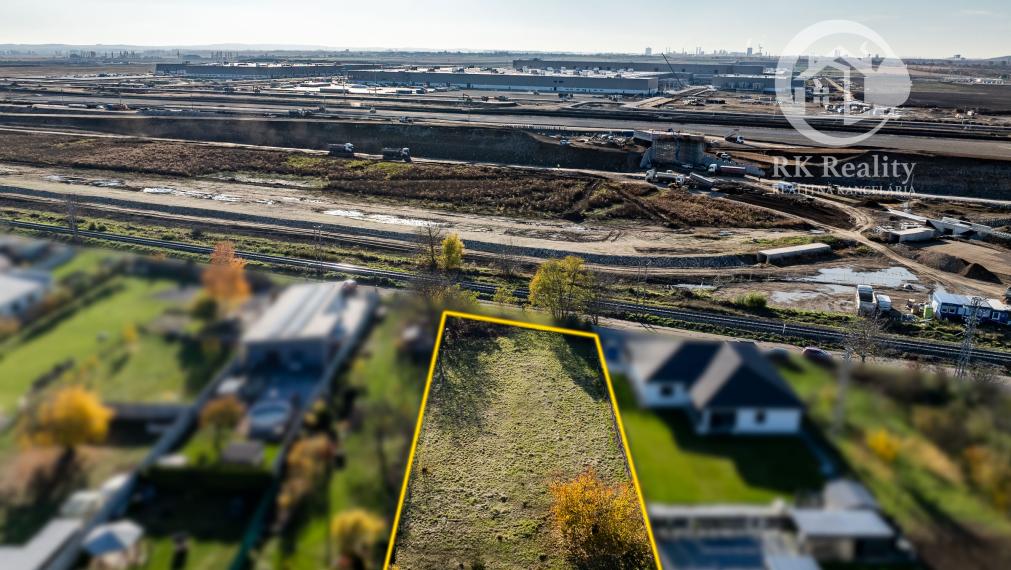 Pozemok na predaj v blízkosti Volva | Valaliky