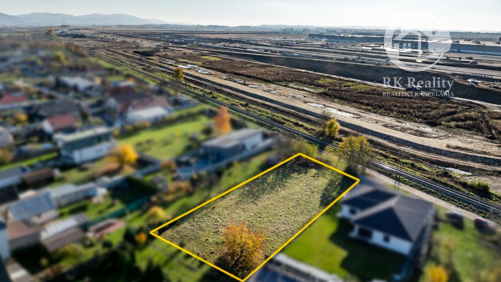 Pozemok na predaj v blízkosti Volva | Valaliky