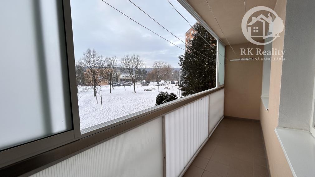 REZERVOVANÝ | Na prenájom 1,5 izbový byt | Moldava n/B