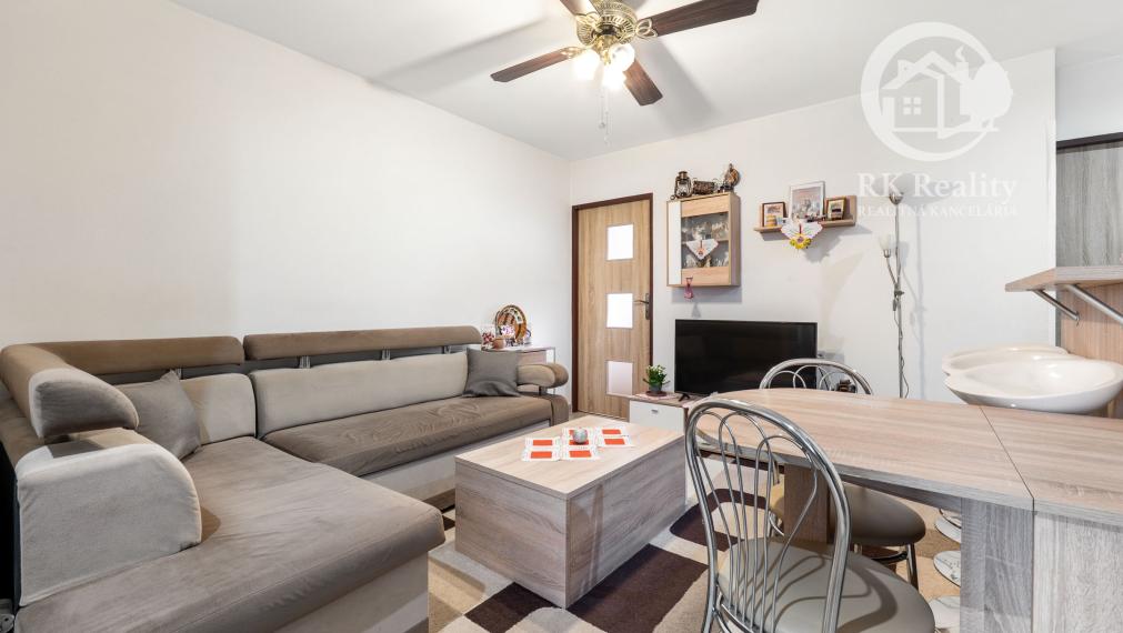 Na predaj 5-izbový byt (pôvodne 3-izbový) | Moldava n/Bodvou