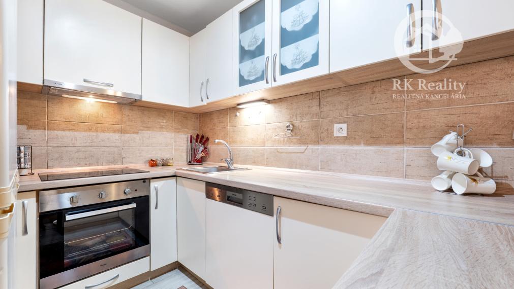 Na predaj 5-izbový byt (pôvodne 3-izbový) | Moldava n/Bodvou