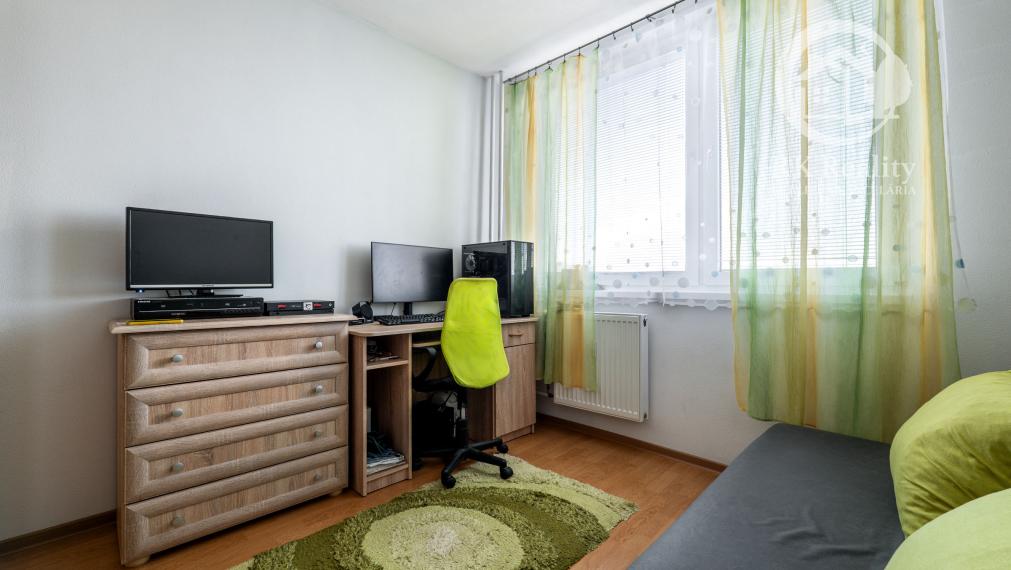 Na predaj 5-izbový byt (pôvodne 3-izbový) | Moldava n/Bodvou