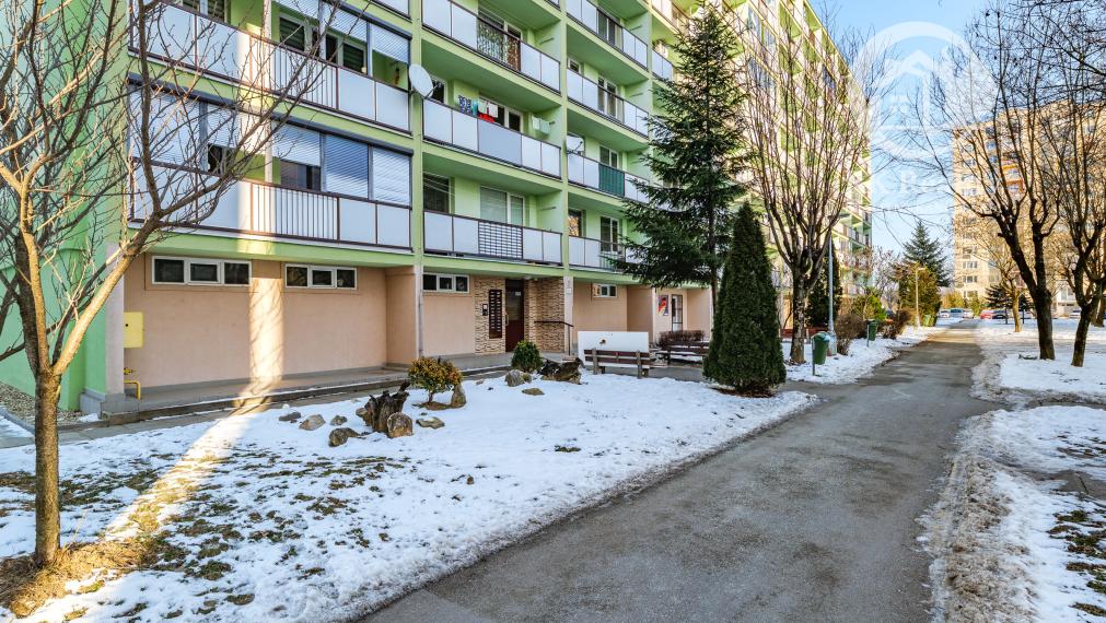 Na predaj 5-izbový byt (pôvodne 3-izbový) | Moldava n/Bodvou